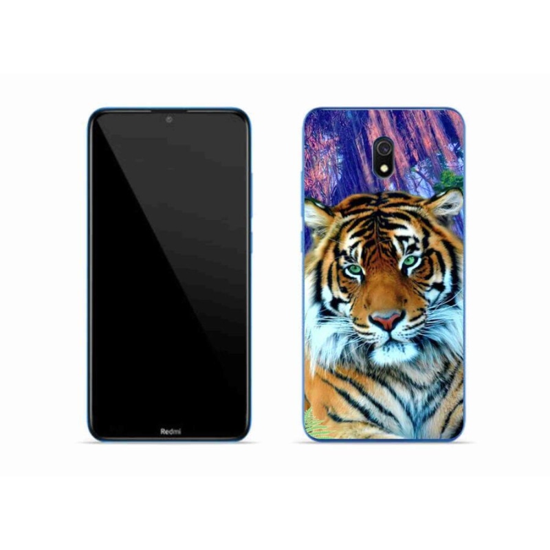 Gélový obal mmCase na mobil Xiaomi Redmi 8A - tiger