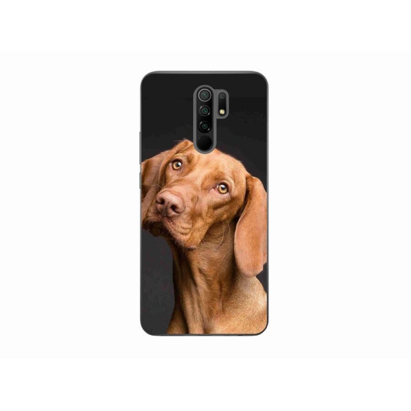 Gélový obal mmCase na mobil Xiaomi Redmi 9 - maďarský stavač