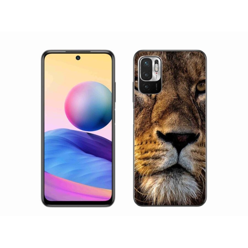Gélový obal mmCase na mobil Xiaomi Redmi Note 10 5G - lev