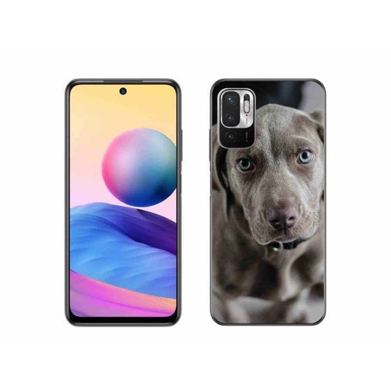 Gélový obal mmCase na mobil Xiaomi Redmi Note 10 5G - weimarský stavač