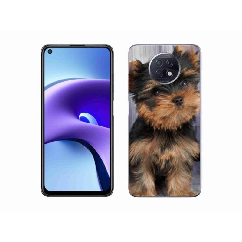 Gélový obal mmCase na mobil Xiaomi Redmi Note 9T 5G - jorkšír 9