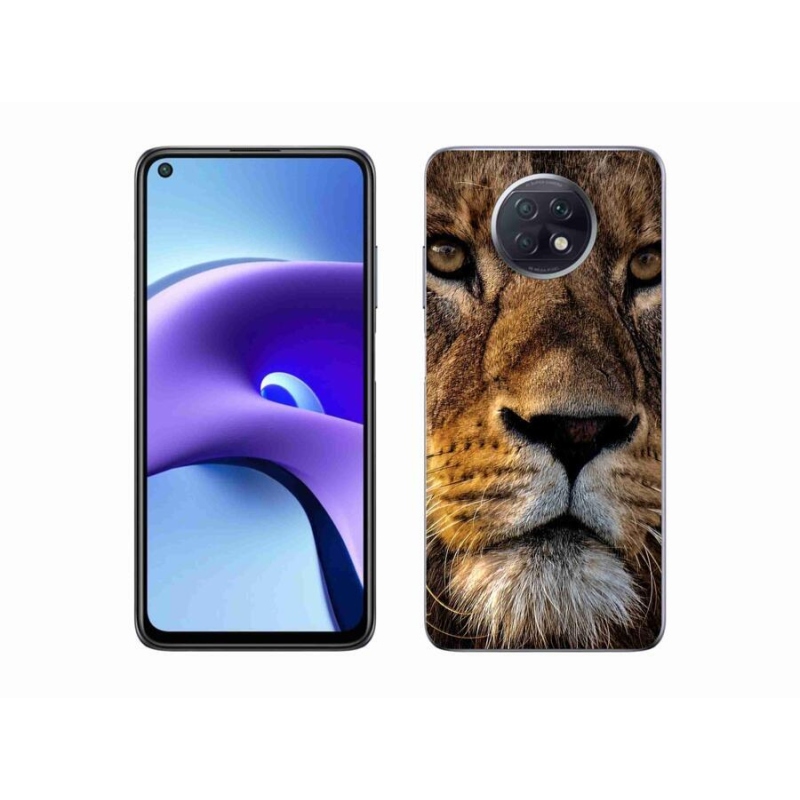 Gélový obal mmCase na mobil Xiaomi Redmi Note 9T 5G - lev