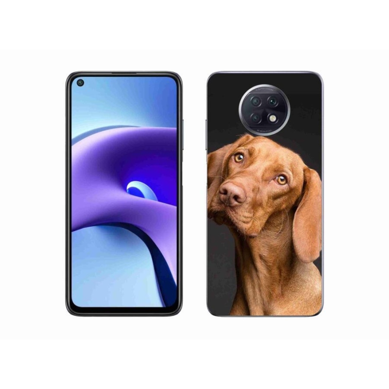 Gélový obal mmCase na mobil Xiaomi Redmi Note 9T 5G - maďarský stavač