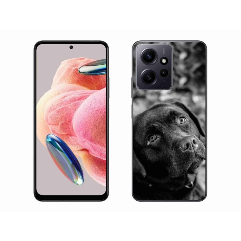 Gélový obal mmCase na Xiaomi Redmi Note 12 4G - labrador
