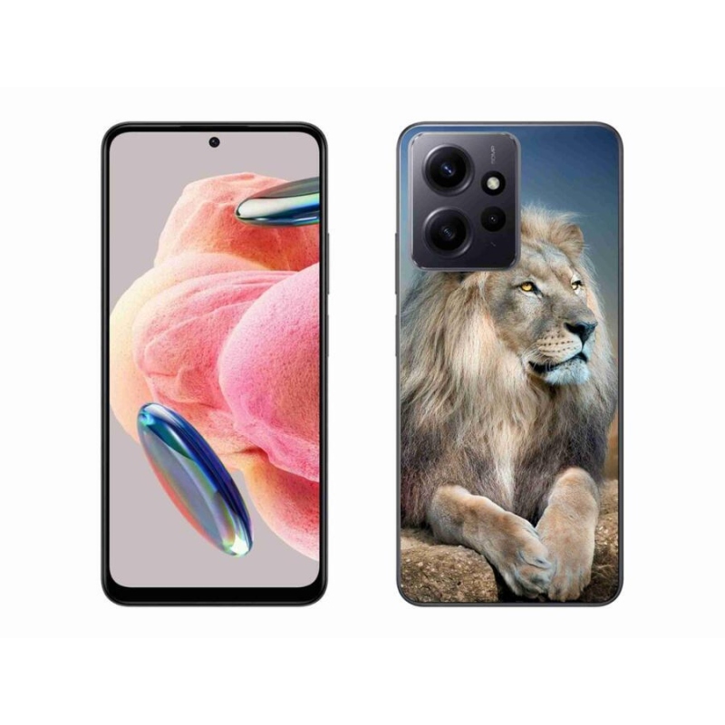 Gélový obal mmCase na Xiaomi Redmi Note 12 4G - lev 1