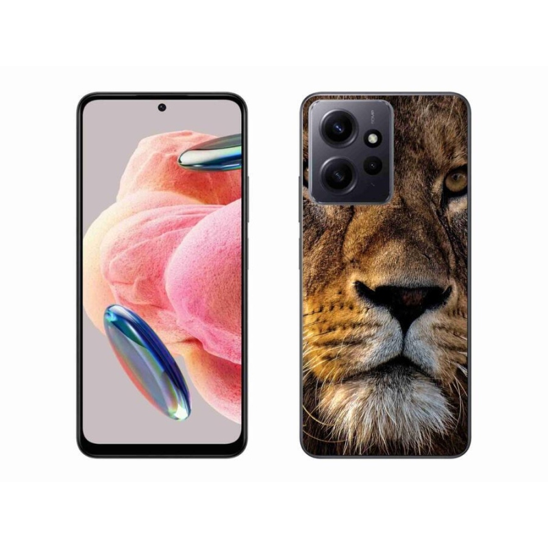 Gélový obal mmCase na Xiaomi Redmi Note 12 4G - lev