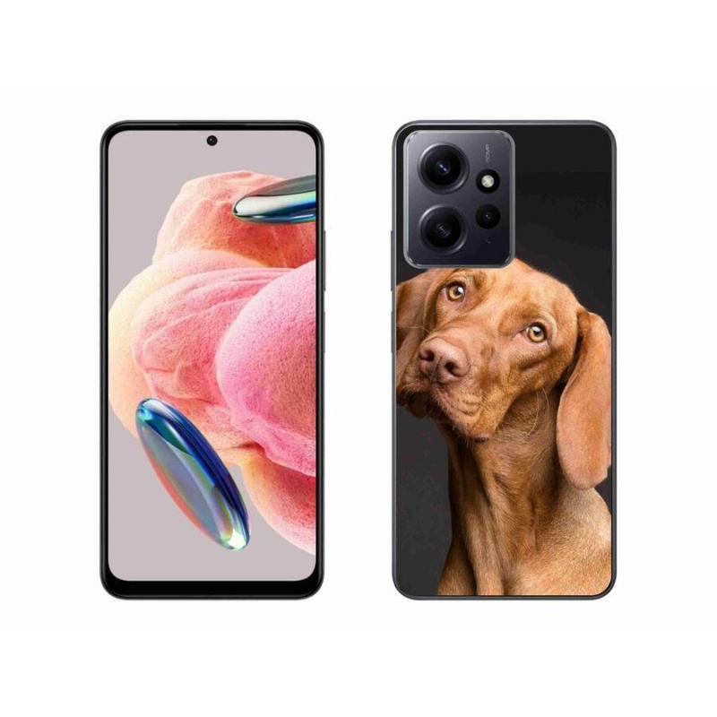 Gélový obal mmCase na Xiaomi Redmi Note 12 4G - maďarský stavač