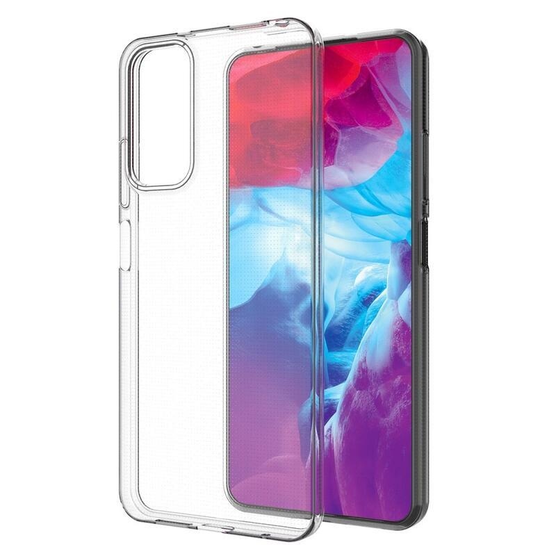 Gélový obal pre mobilný telefón Xiaomi Note 11 4G/Note 11S 4G - priehľadný