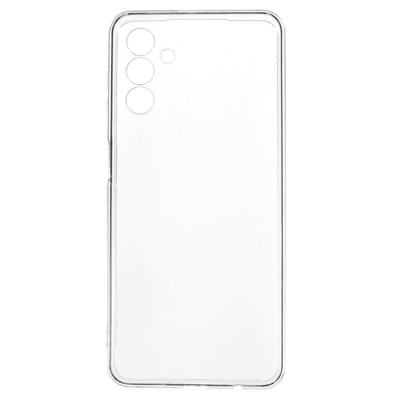 Gélový obal pre Samsung Galaxy A13 5G/A04s - priehľadný