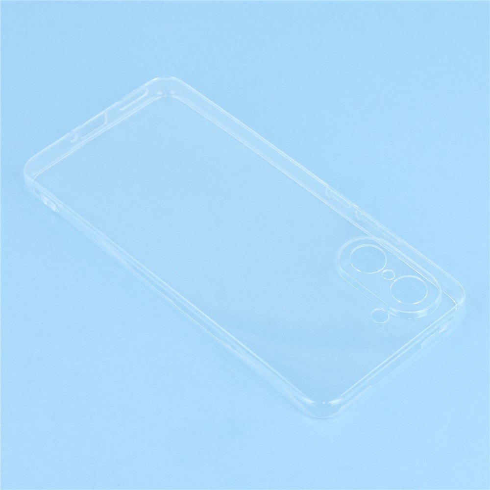 Gélový priehľadný obal pre mobil OnePlus Nord CE5 5G - priehľadný