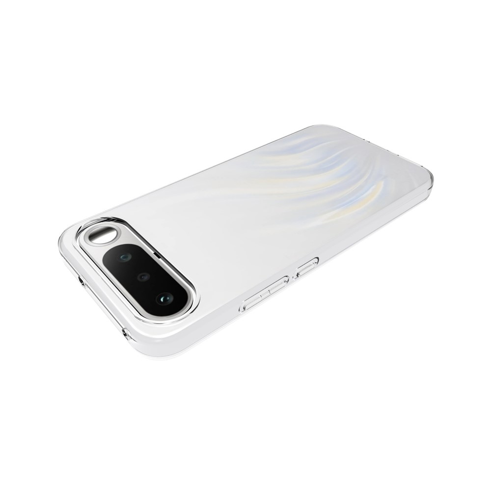 Gélový priehľadný obal Pro mobil Realme 16 5G - priehľadný