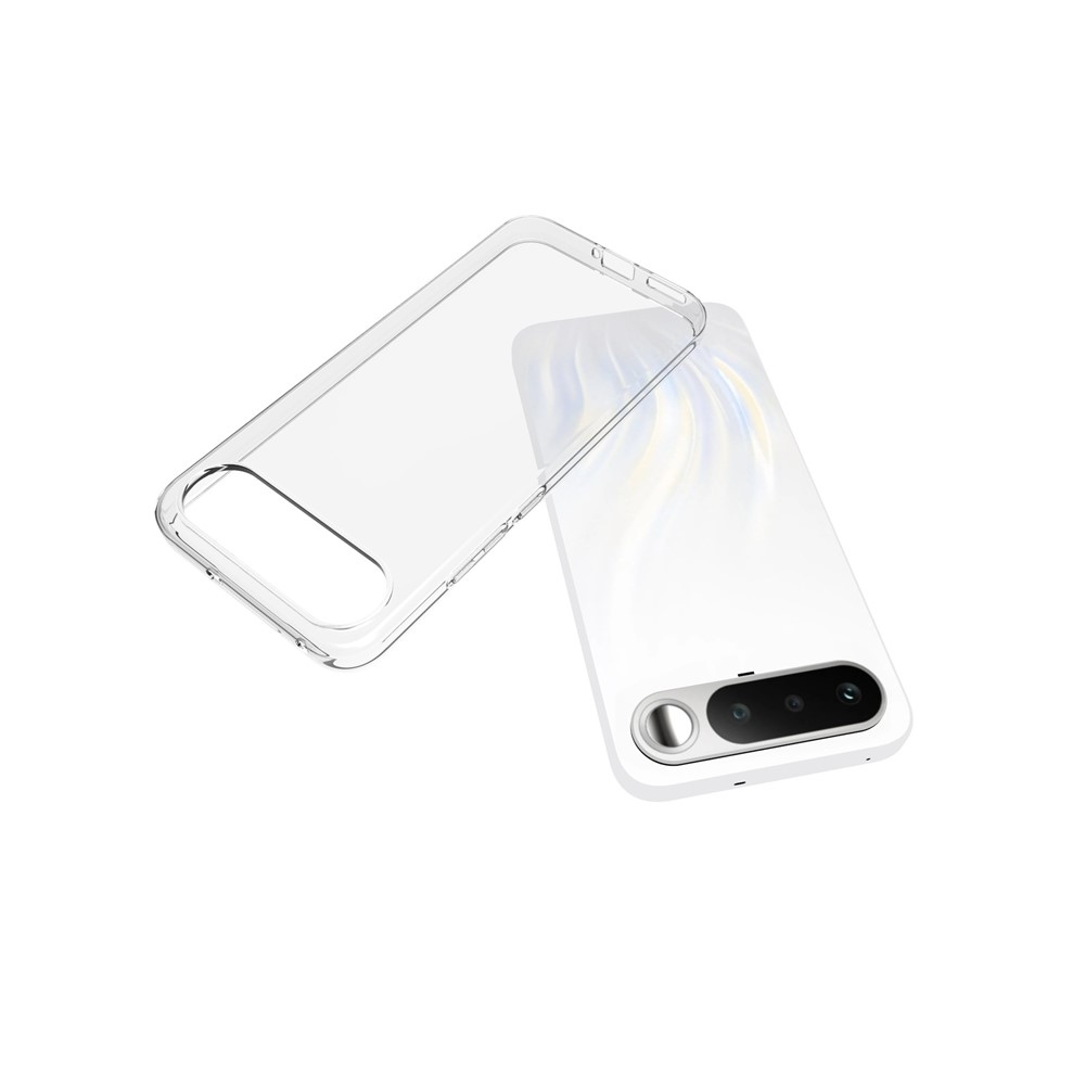 Gélový priehľadný obal Pro mobil Realme 16 5G - priehľadný