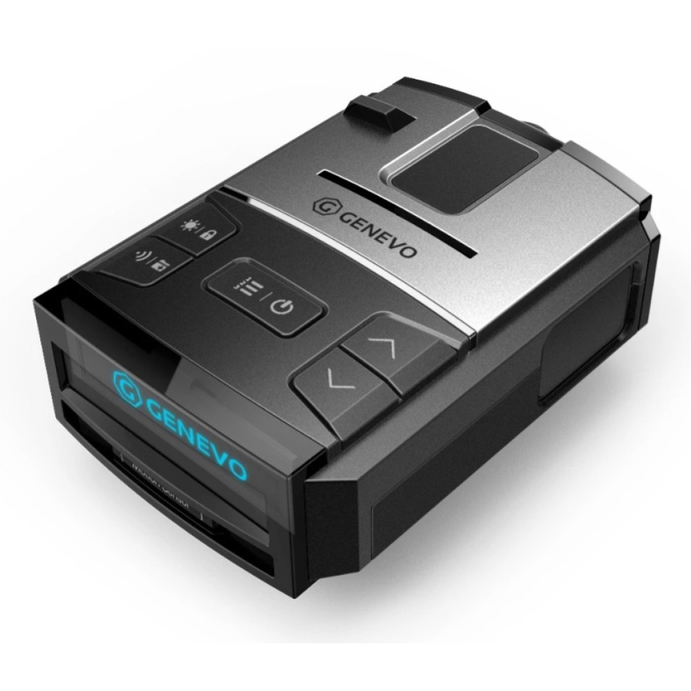 Prenosný radarový detektor Genevo MAX