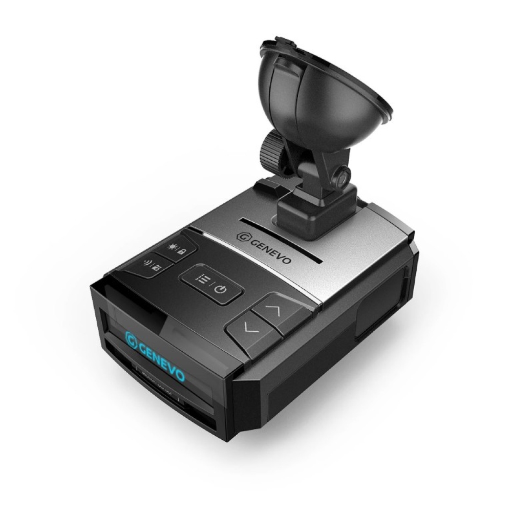 Prenosný radarový detektor Genevo MAX