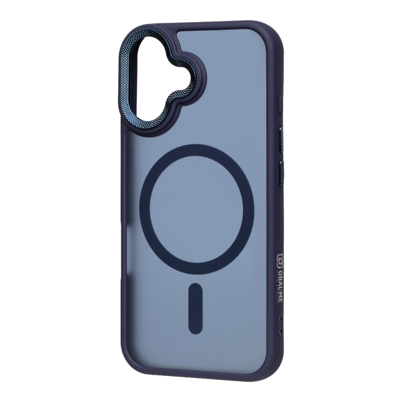 OBAL:ME MagNetix Lumen Puzdro pre Apple iPhone 16, tmavomodré