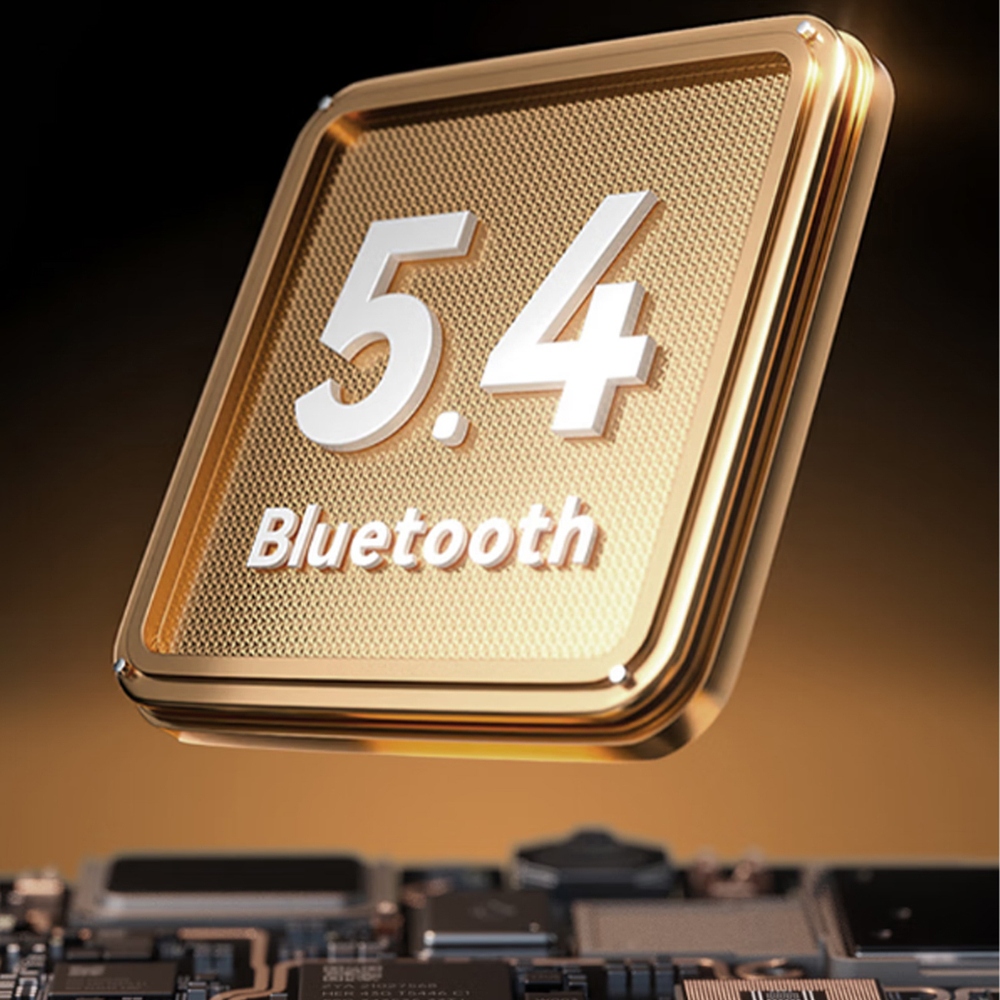 Bluetooth náhlavná súprava Dudao U4A OWS 5.3 pre vás – čierna