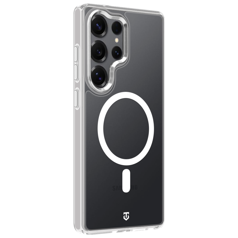 Tactical MagForce 2.0 – puzdro pre Samsung Galaxy S25 Ultra, strieborné
