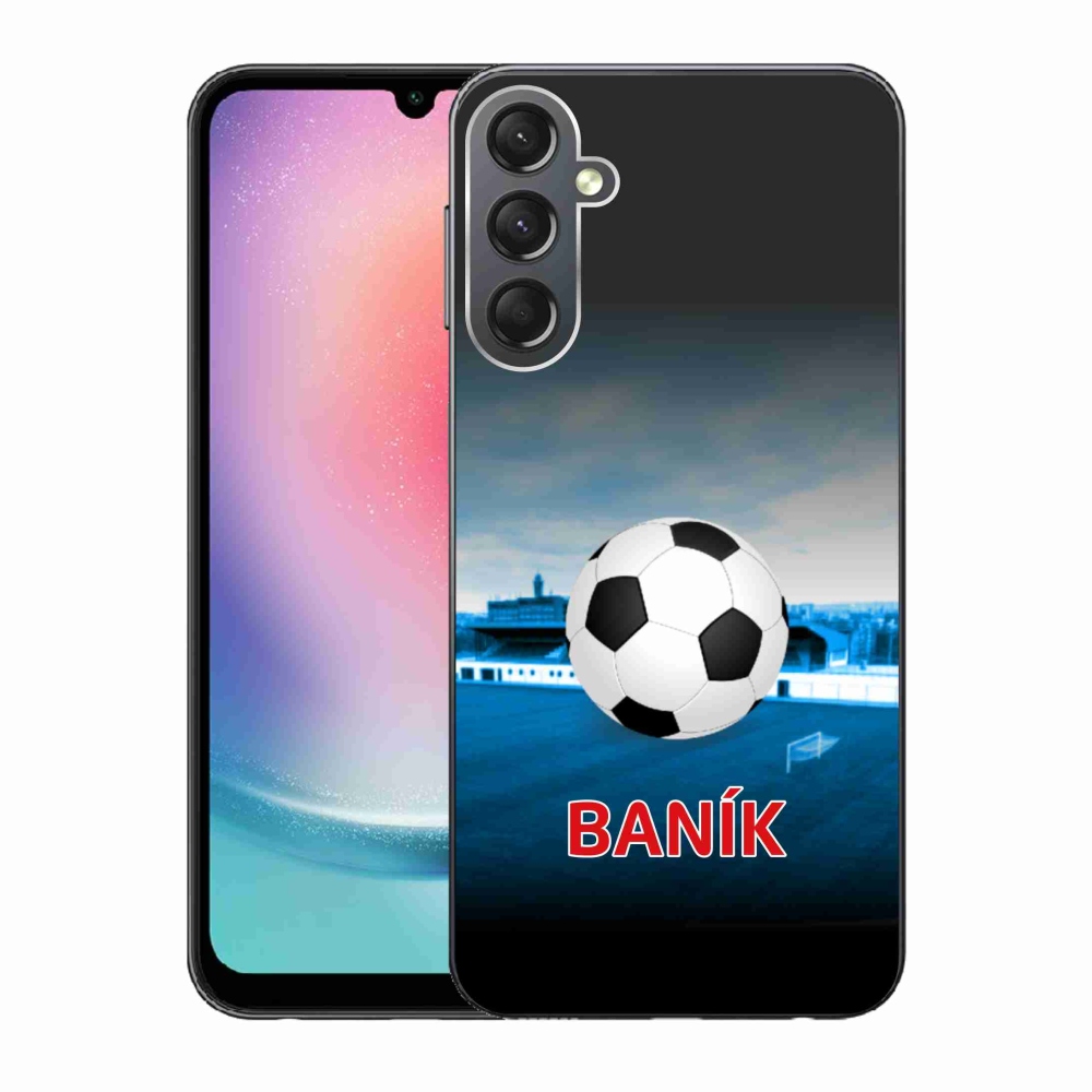 Gélový kryt mmCase na Samsung Galaxy A24 - baník 2