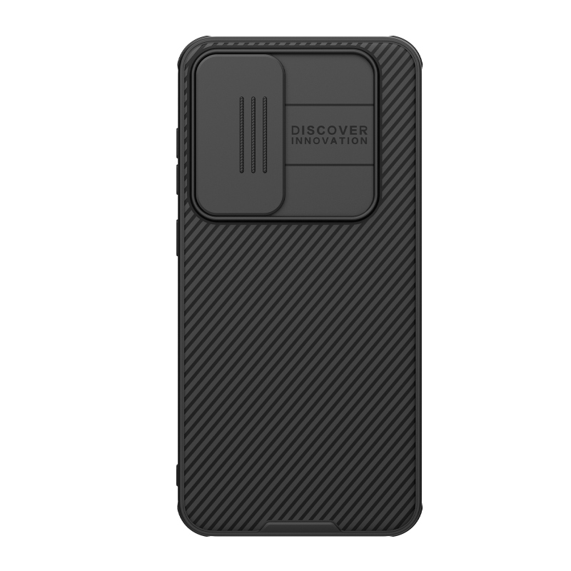 Nillkin CamShield PRO Zadní Kryt pre Samsung Galaxy S24 FE Black