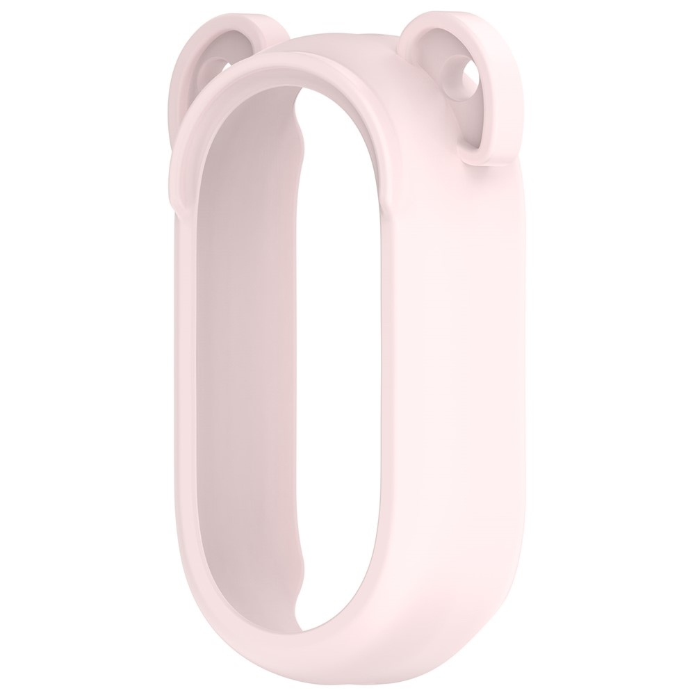 Silikónový ochranný obal pre Insta360 GO 3 / GO 3S - svetloružový