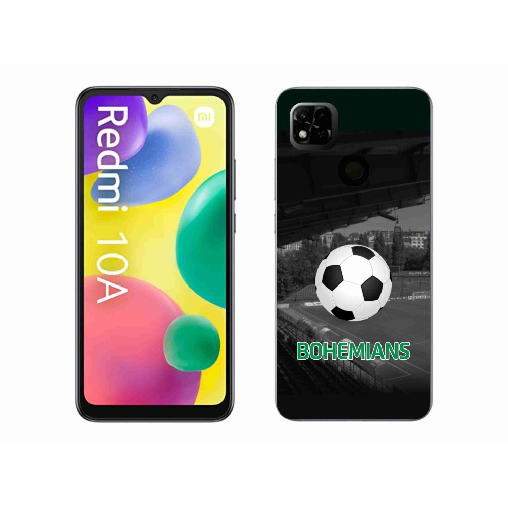 Gélový kryt mmCase na Xiaomi Redmi 10A - bohemians 2