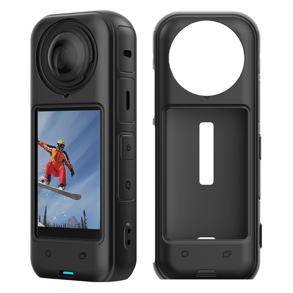 FLYMILE silikónový ochranný obal pre Insta360 X4