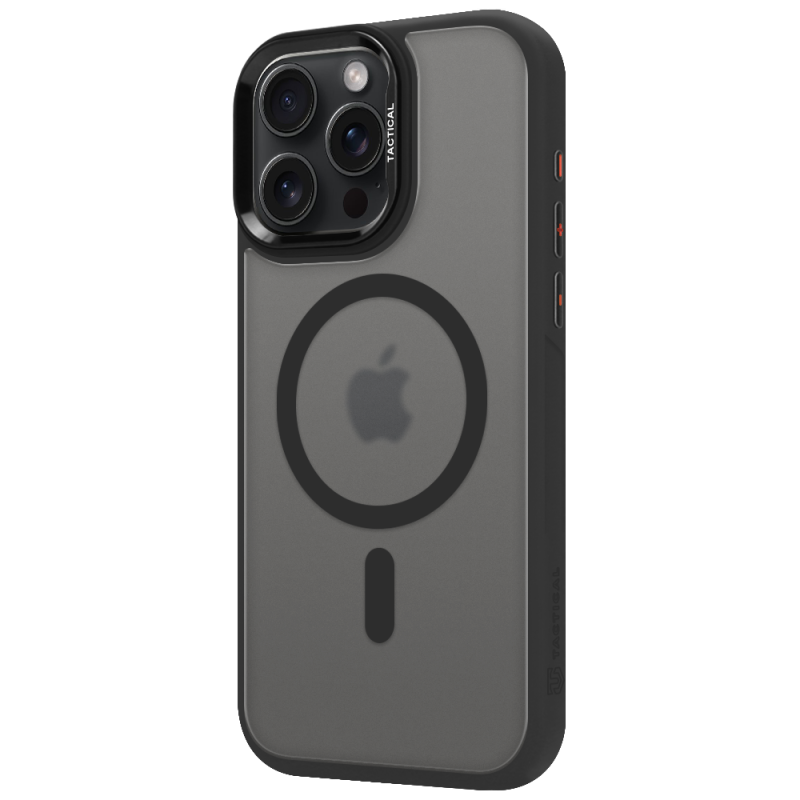 Tactical MagForce Hyperstealth 3.0 Puzdro pre Apple iPhone 15 Pro Max Asphalt