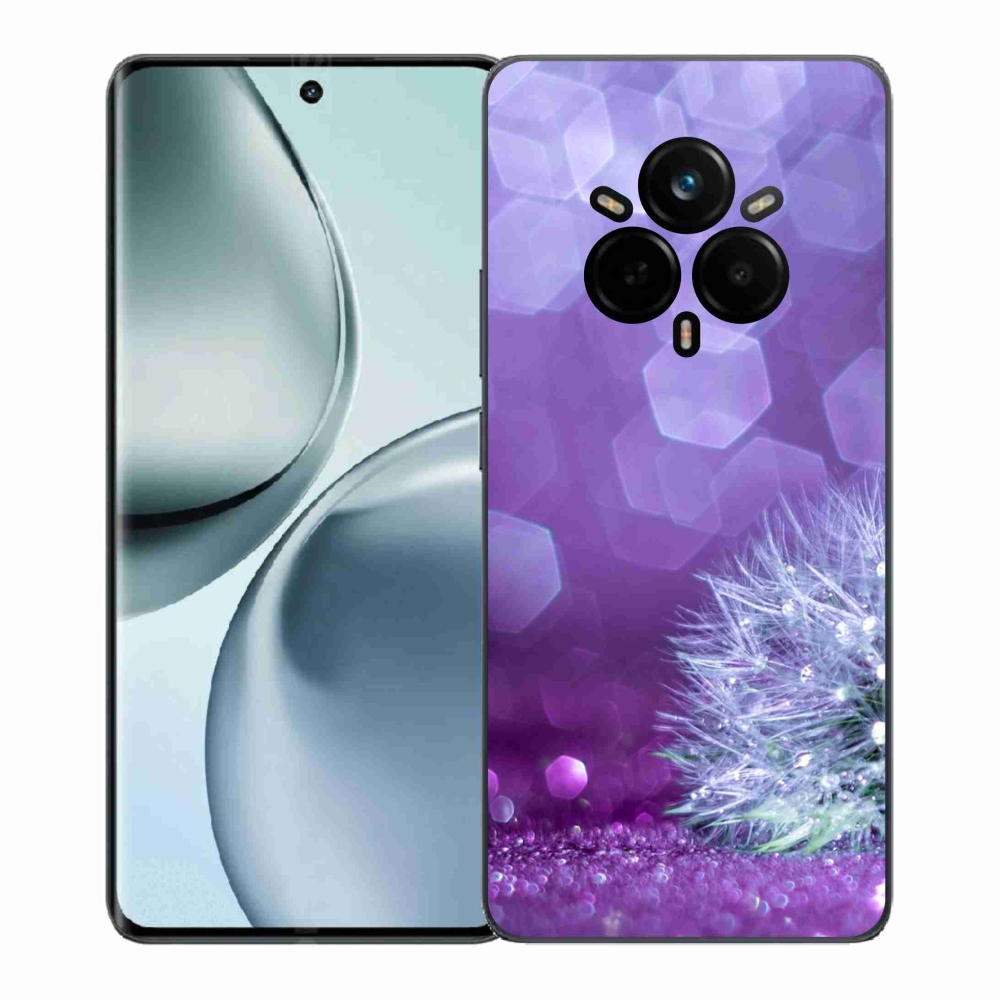 Gélový kryt mmCase na Realme 14 Pro+ 5G - odkvitnutá púpava 2