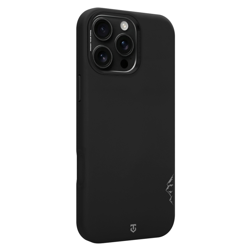 Tactical MagForce Velvet Smoothie 2.0 – puzdro pre Apple iPhone 16 Pro Max v farbe Asphalt