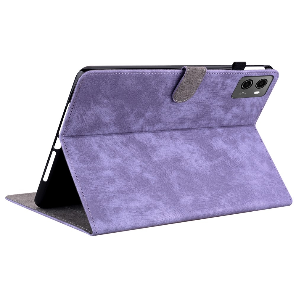 Cover zatváracie púzdro na tablet Lenovo Legion Tab 8.8 (2. Gen.) - fialové