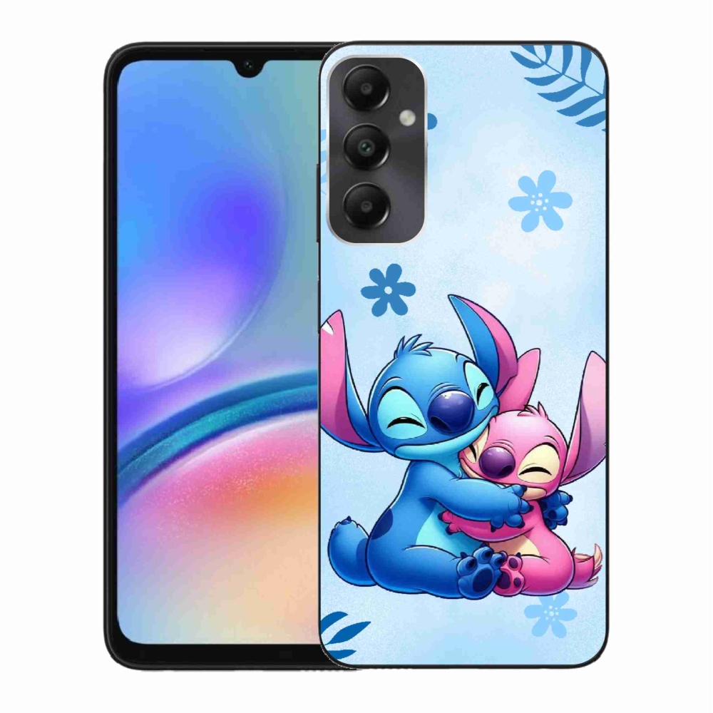 Gélový kryt mmCase na Samsung Galaxy A05s - stitch 1