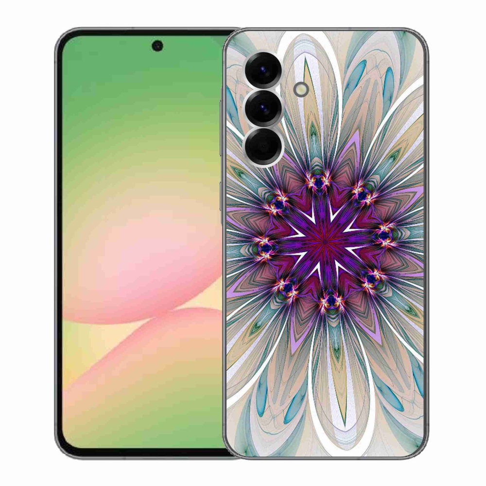 Gélový kryt mmCase na Samsung Galaxy A56 5G - abstrakt 10
