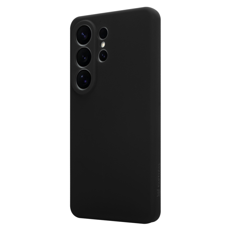 Taktický zamatový kryt Smoothie pre Samsung Galaxy S26 Ultra Asphalt