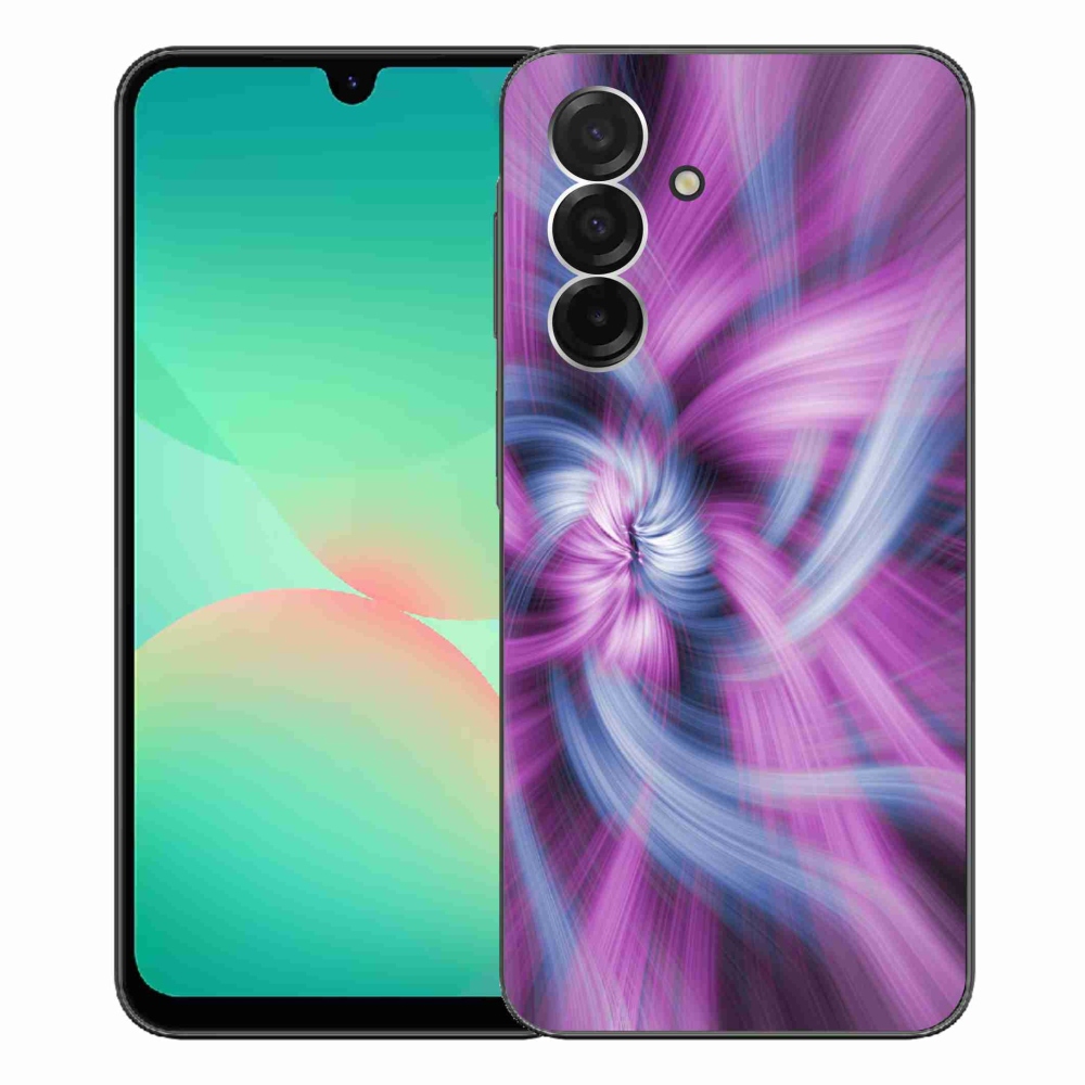Gélový kryt mmCase na Samsung Galaxy A26 5G - abstrakt 12