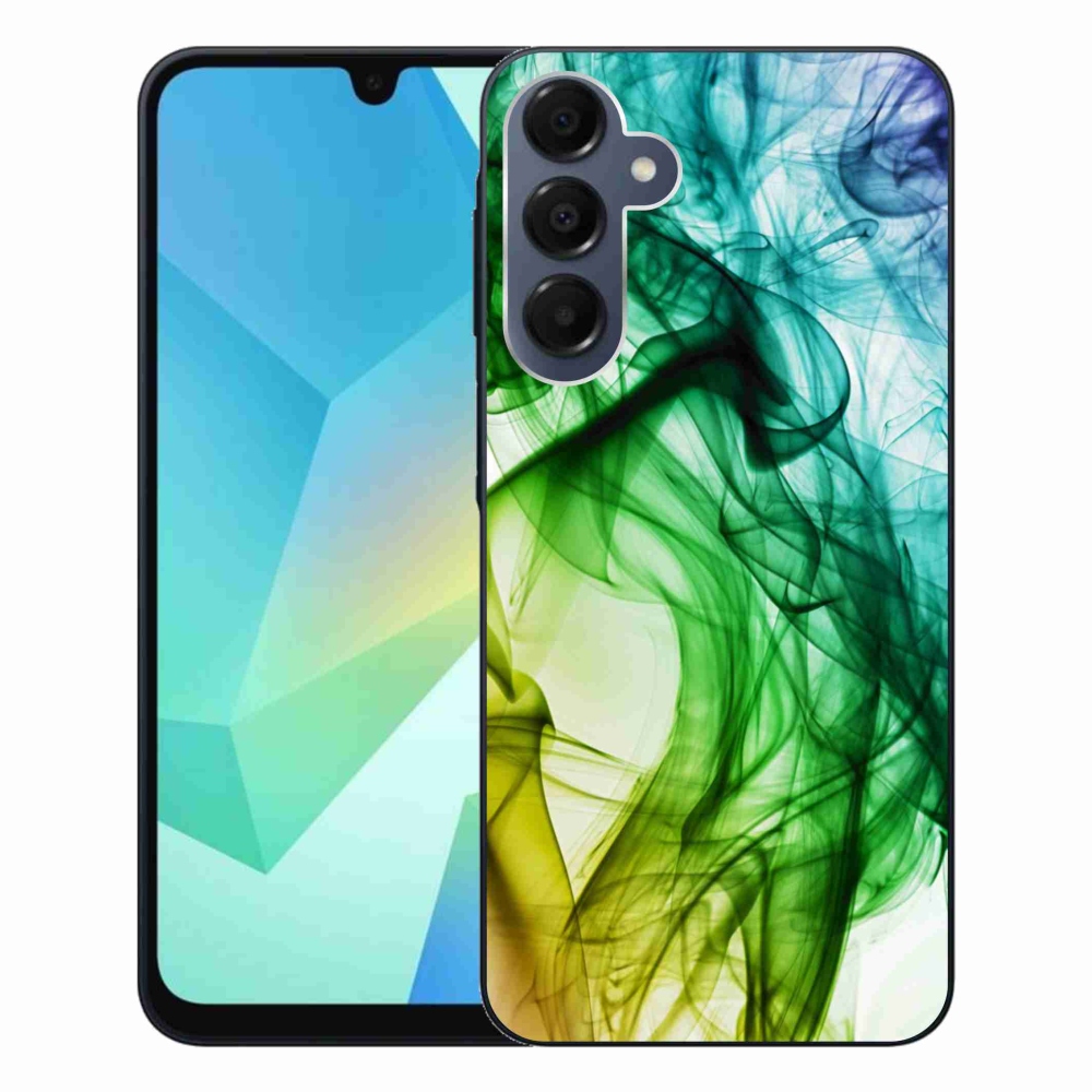 Gélový kryt mmCase na Samsung Galaxy A16 4G/5G - abstraktný vzor 3