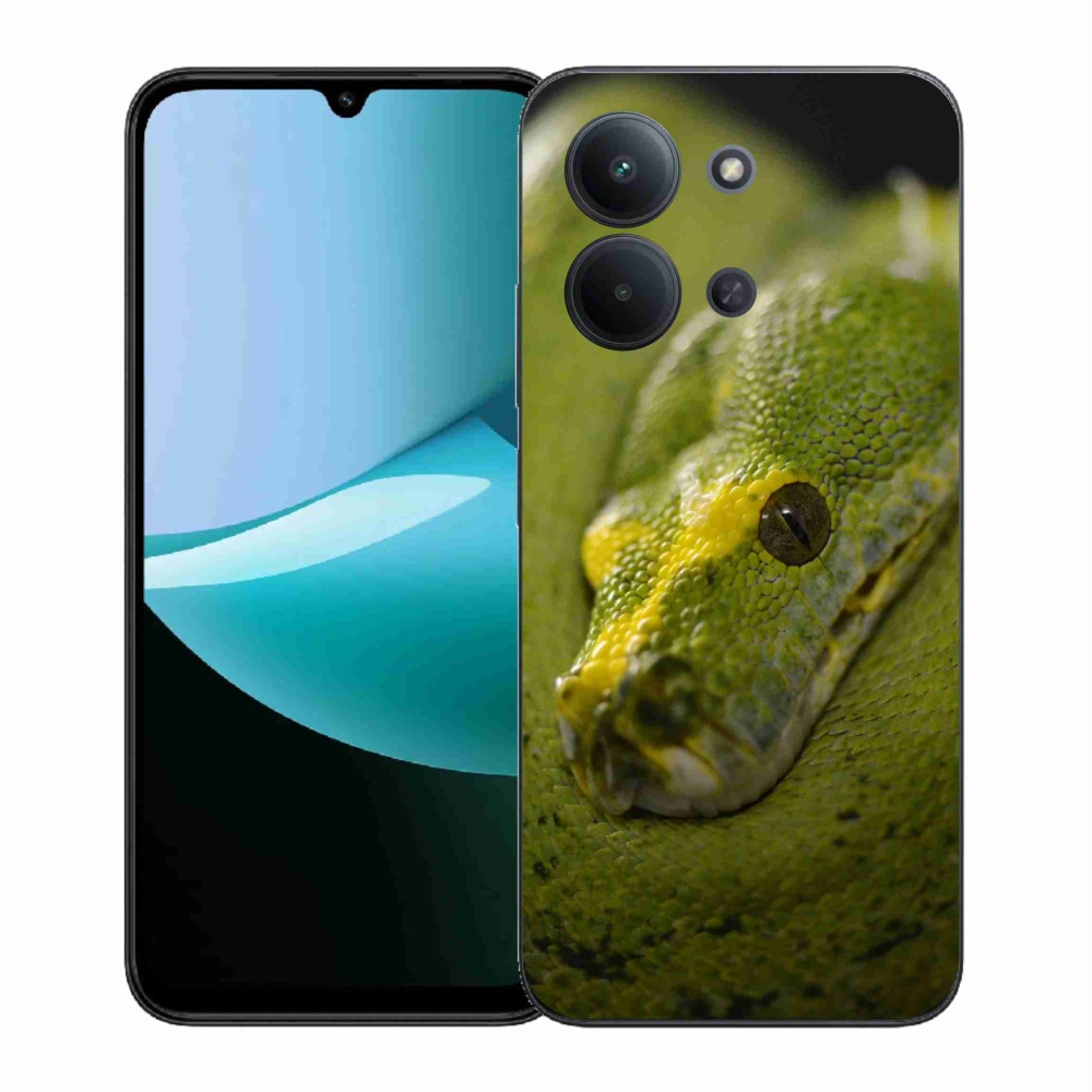Gélový kryt mmCase na Xiaomi Redmi 15C 4G (171mm)/Poco C85 4G (171mm) - had 2