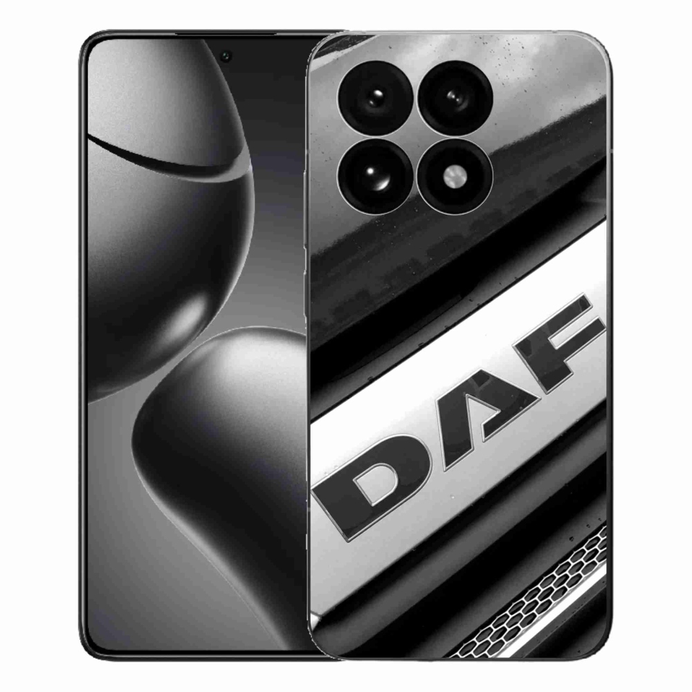 Gélový kryt mmCase na Xiaomi 15T - znak 4