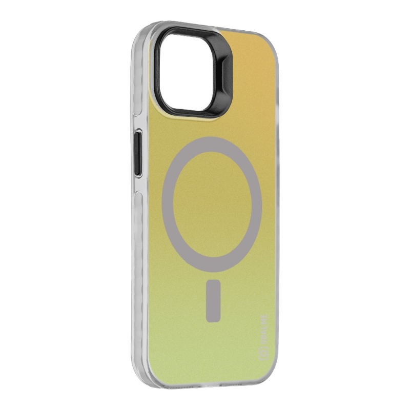 Kryt: ME MagNetix SolarFlex pre Apple iPhone 16e Copper Gray