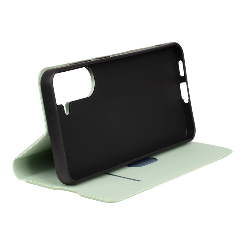 OBAL:ME SmoothTouch puzdro pre Samsung Galaxy S26 FE v farbe Mint Green