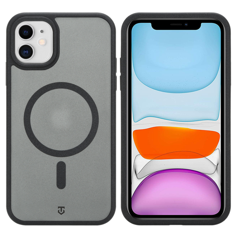 Tactical MagForce Hypersand puzdro pre Apple iPhone 11 Asphalt