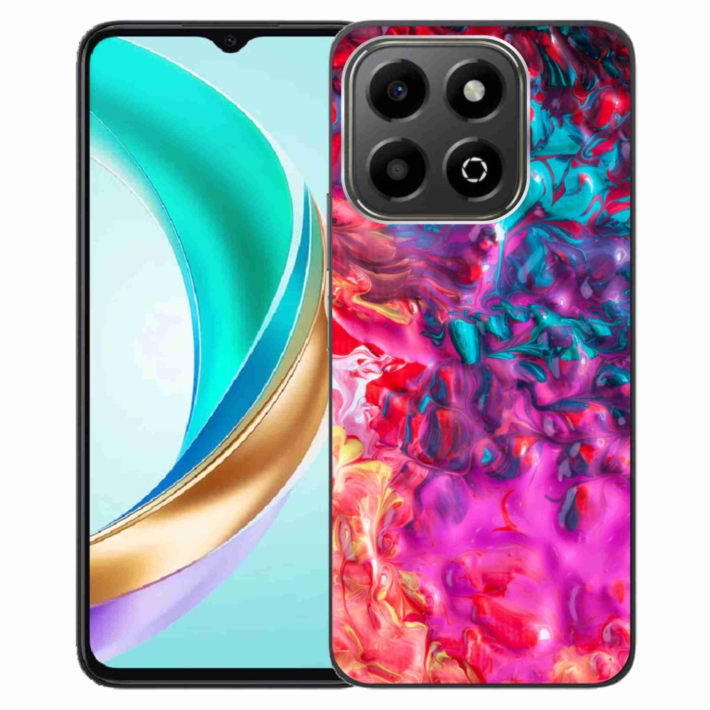 Gélový kryt mmCase na Honor X6b - abstrakt 27