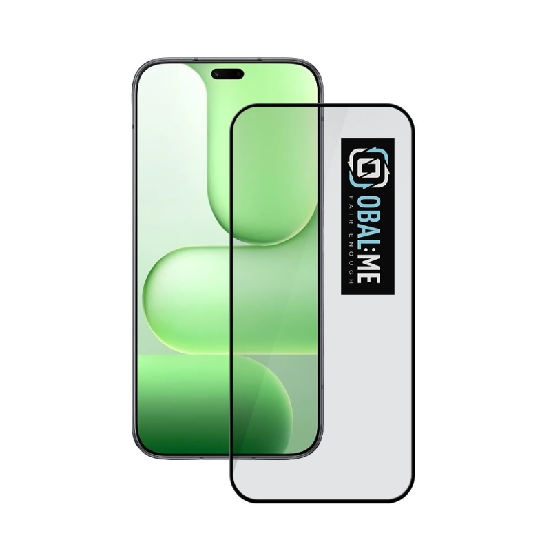BALENIE:ME 5D tvrdené sklo pre Honor 600 Lite Black