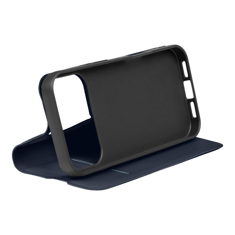 OBAL:ME SmoothTouch puzdro pre Apple iPhone 17 Pro Dark Blue