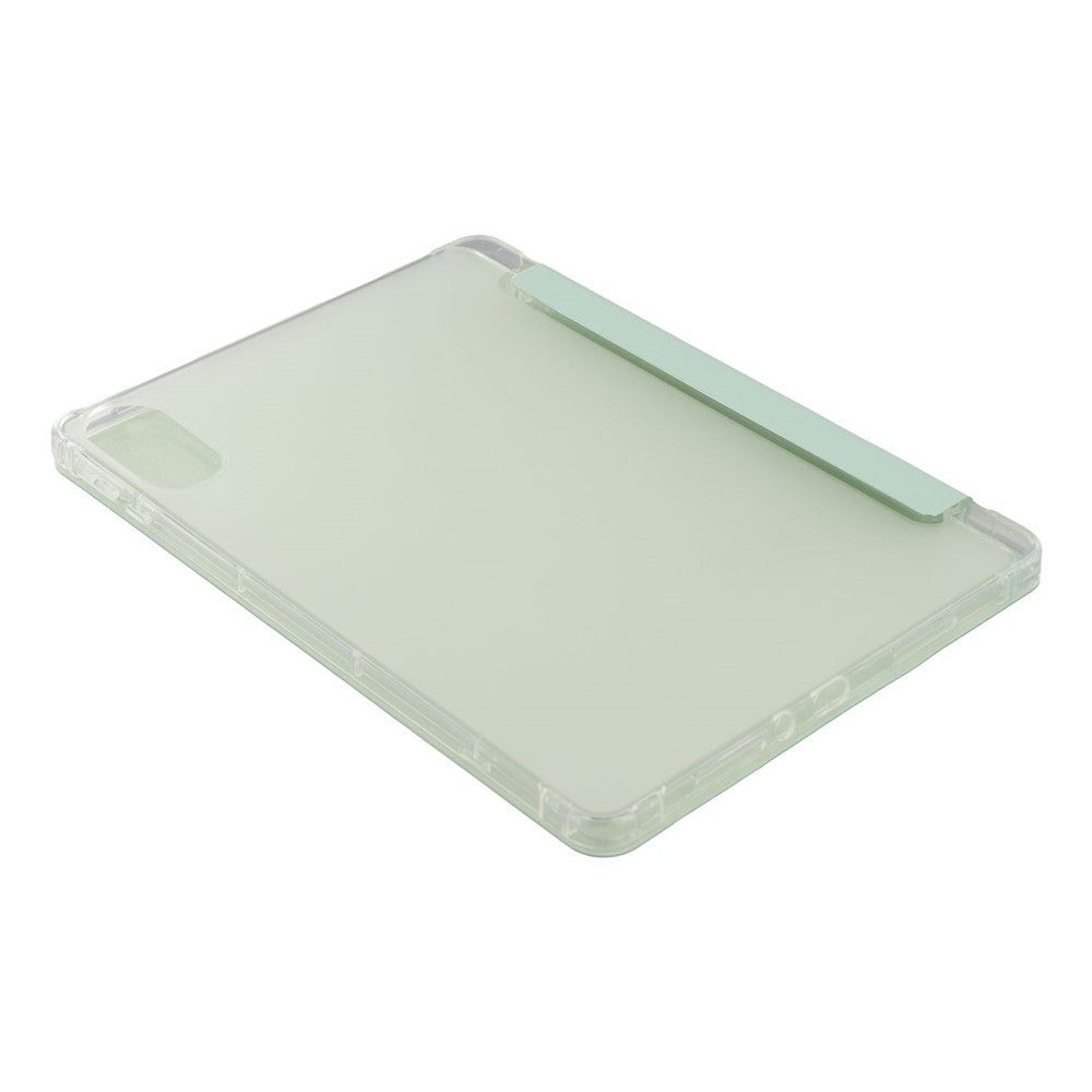 Tri-Fold chytré skladacie púzdro na tablet Xiaomi Redmi Pad 2 - zelené