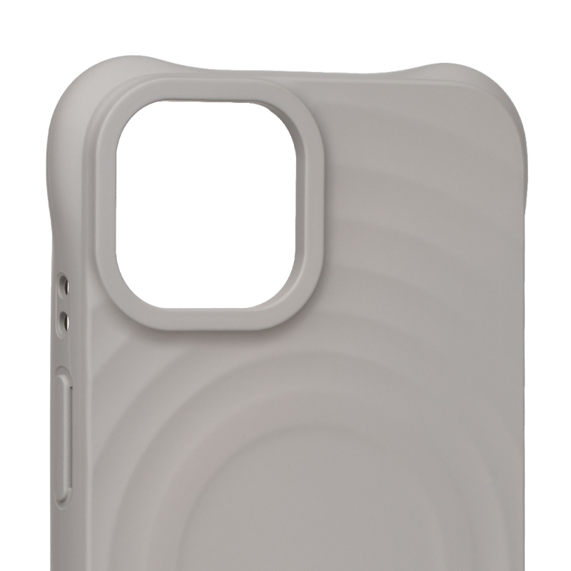 OBAL:ME MagNetix Orbit Puzdro pre Apple iPhone 13, šedé
