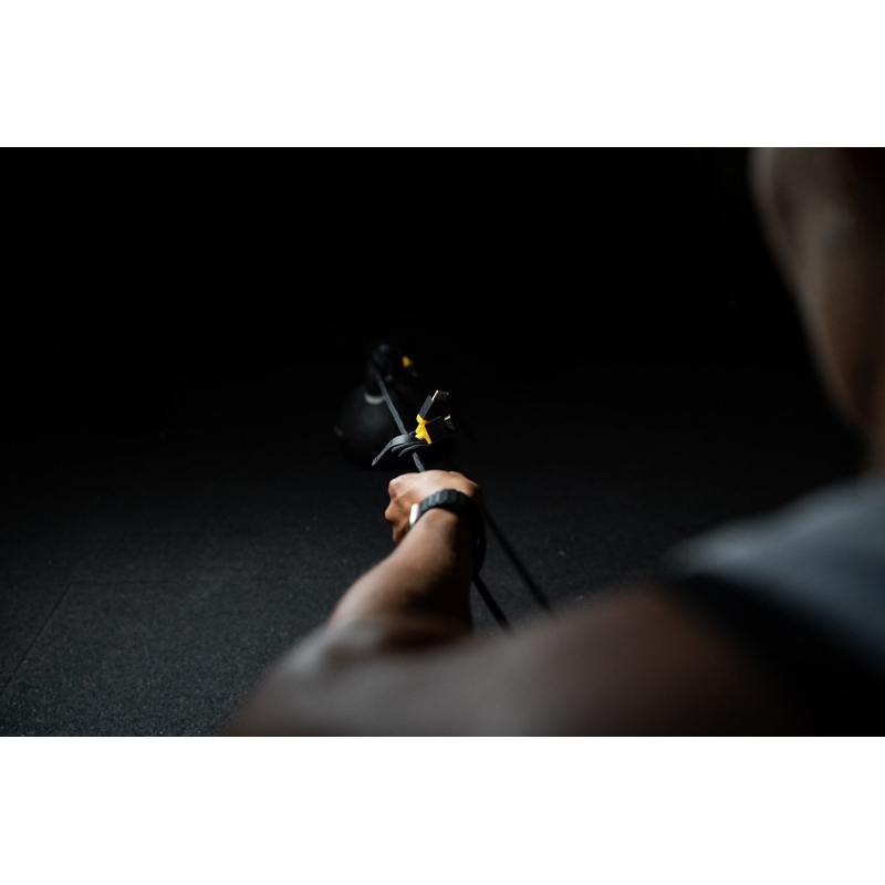 Tactical Webb Space HDMI 2.1 8K 2,1m Black/Yellow