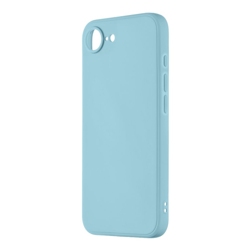 OBAL:ME Matte TPU Kryt pre Apple iPhone 16e Pastel Blue