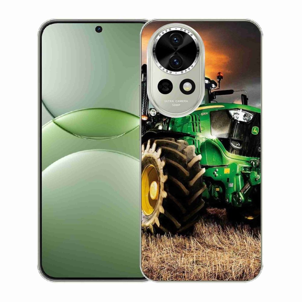 Gélový kryt mmCase na Huawei Nova 13 5G - traktor