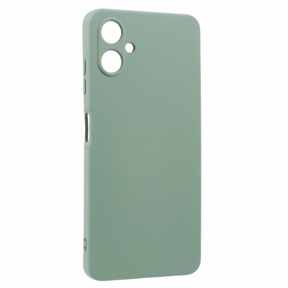 Arc gélový obal na Samsung Galaxy A06 4G - svetlozelený