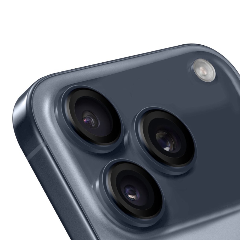 Balenie: ME Lens Protector pre Apple iPhone 17 Pro/17 Pro Max Indigo